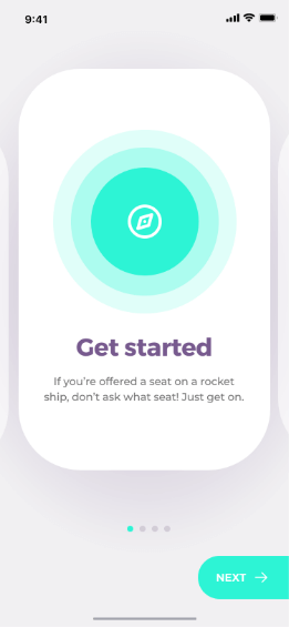 Tela do App Manage It 3
