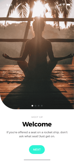 Tela do App Manage It 4