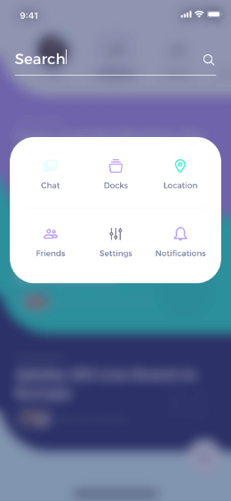 Tela do App Manage It 7